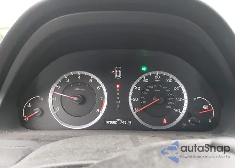 2008 Honda Accord 2.4 Ex-L from USA, damaged, VIN 1HGCP26888A034132